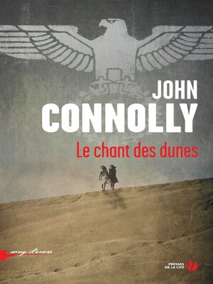 cover image of Le chant des dunes